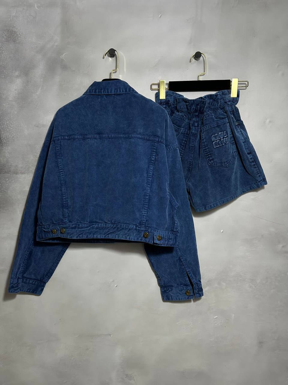 Премиум костюм женский Miu Miu BP-45297 Премиум костюм женский Miu Miu BP-45297