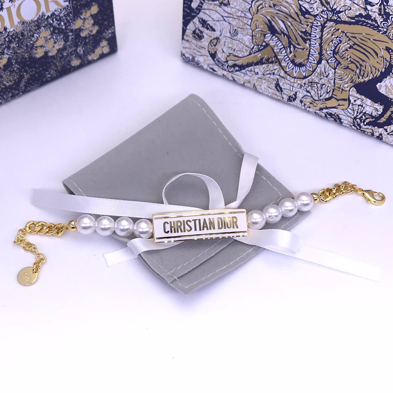 Элитный браслет Christian Dior BP-26907 Элитный браслет Christian Dior BP-26907