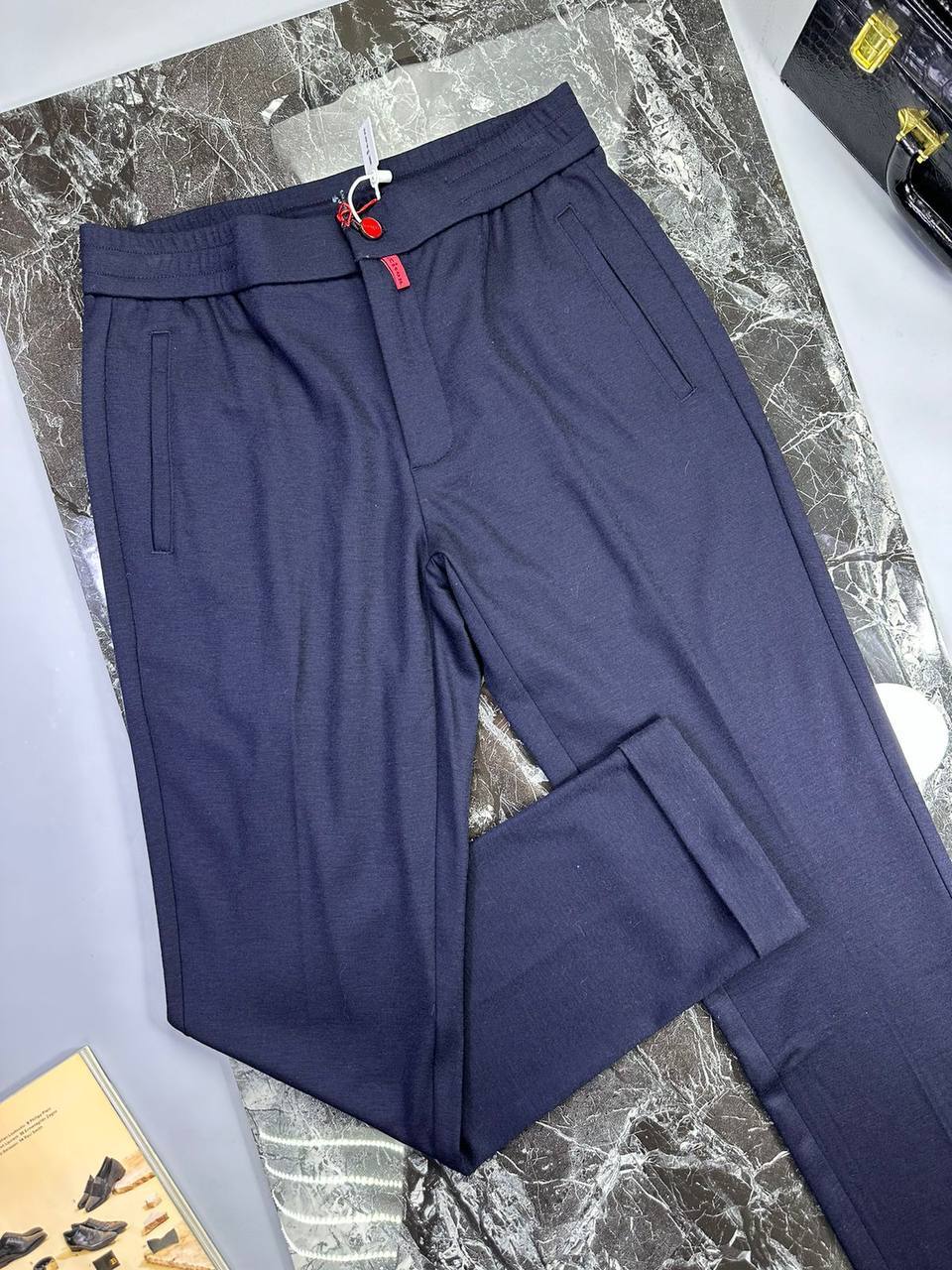 Дизайнерские брюки Kiton BP-42076 Дизайнерские брюки Kiton BP-42076