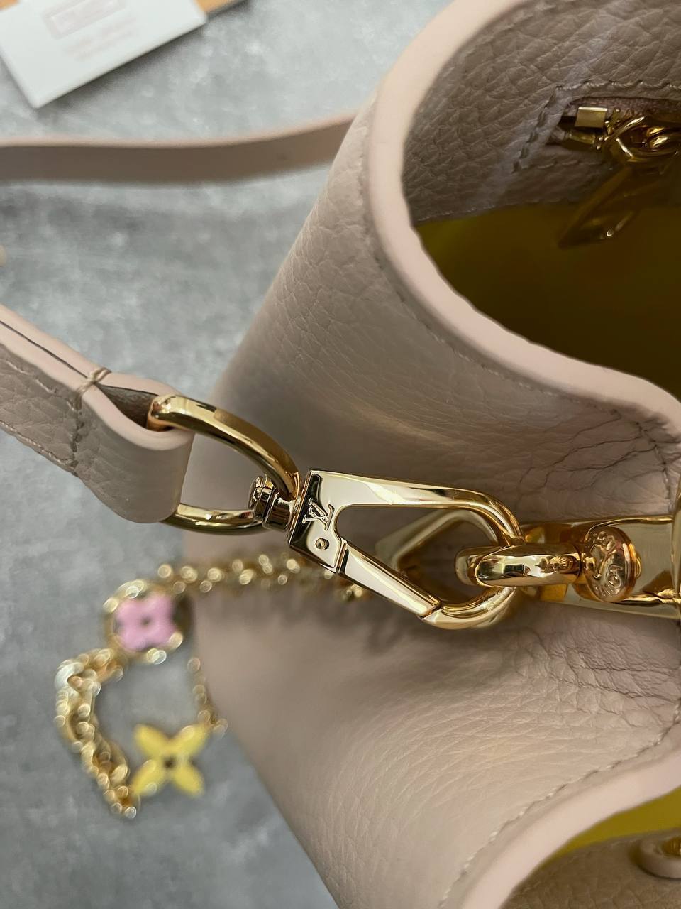 Louis Vuitton женская сумка Capucines BP-51304 Louis Vuitton женская сумка Capucines BP-51304