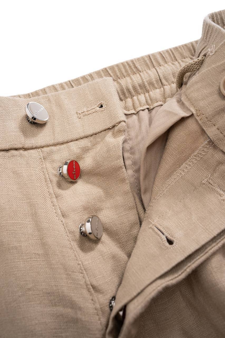 Элегантные брюки Kiton BP-52259 Элегантные брюки Kiton BP-52259