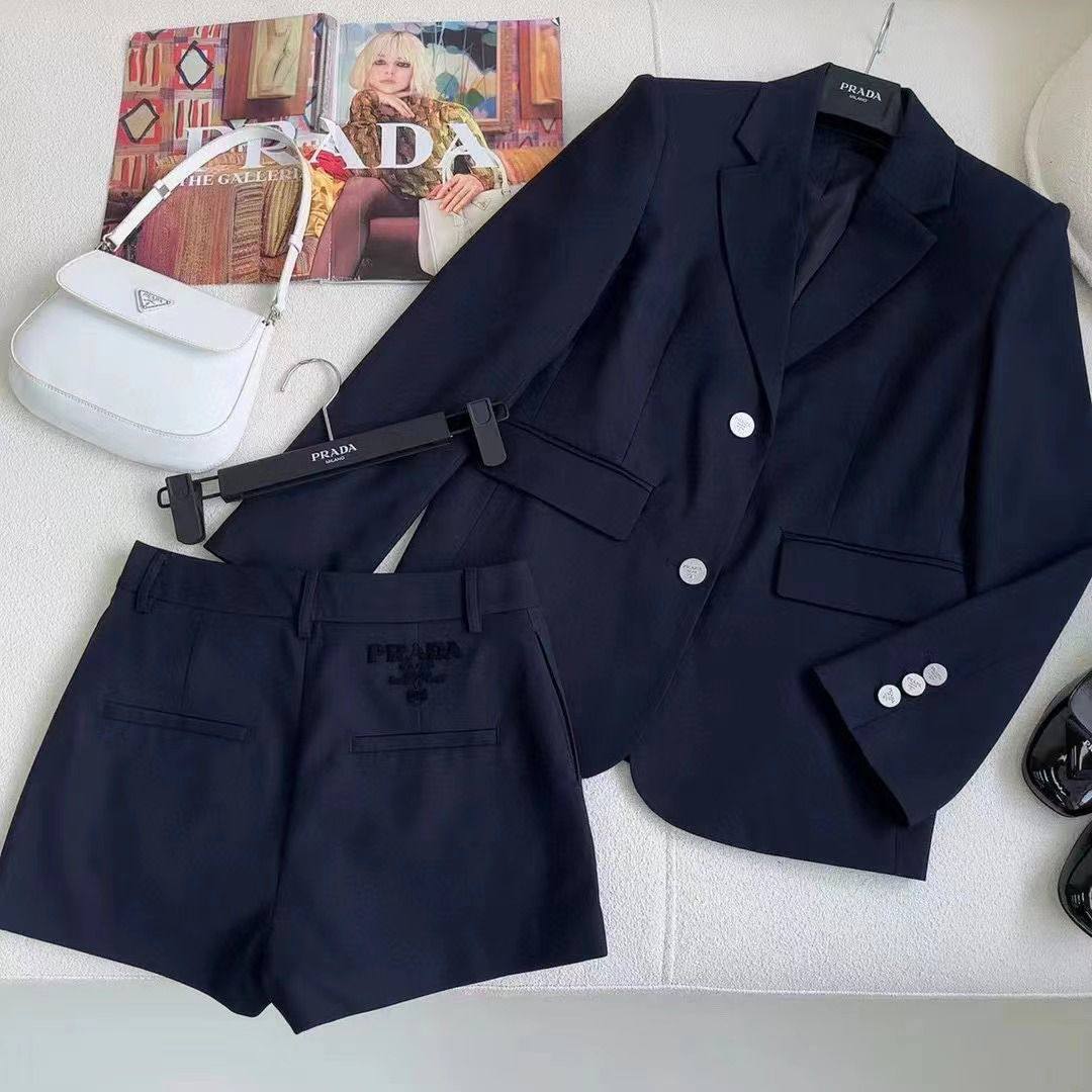 Костюм Prada люкс BP-39481 Костюм Prada люкс BP-39481