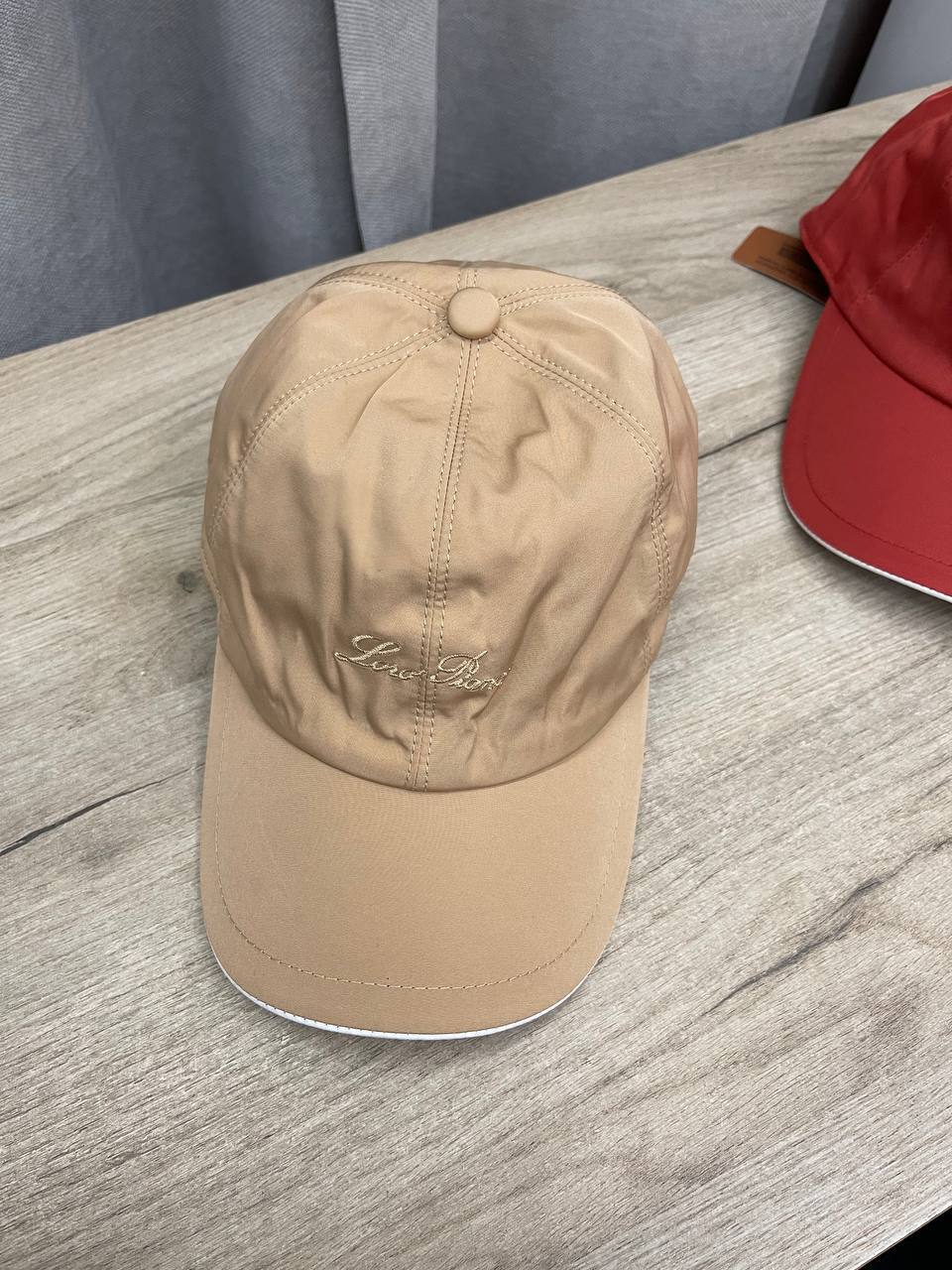 Бейсболка эксклюзив Loro Piana BP-46364 Бейсболка эксклюзив Loro Piana BP-46364