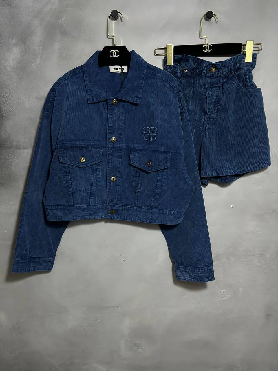 Премиум костюм женский Miu Miu BP-45297 Премиум костюм женский Miu Miu BP-45297