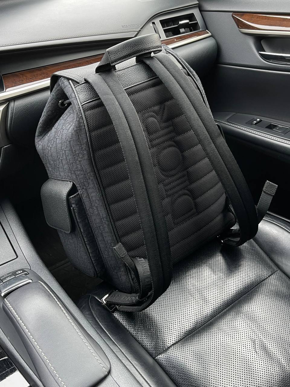 Рюкзак мужской премиальный Christian Dior BP-27206 Рюкзак мужской премиальный Christian Dior BP-27206