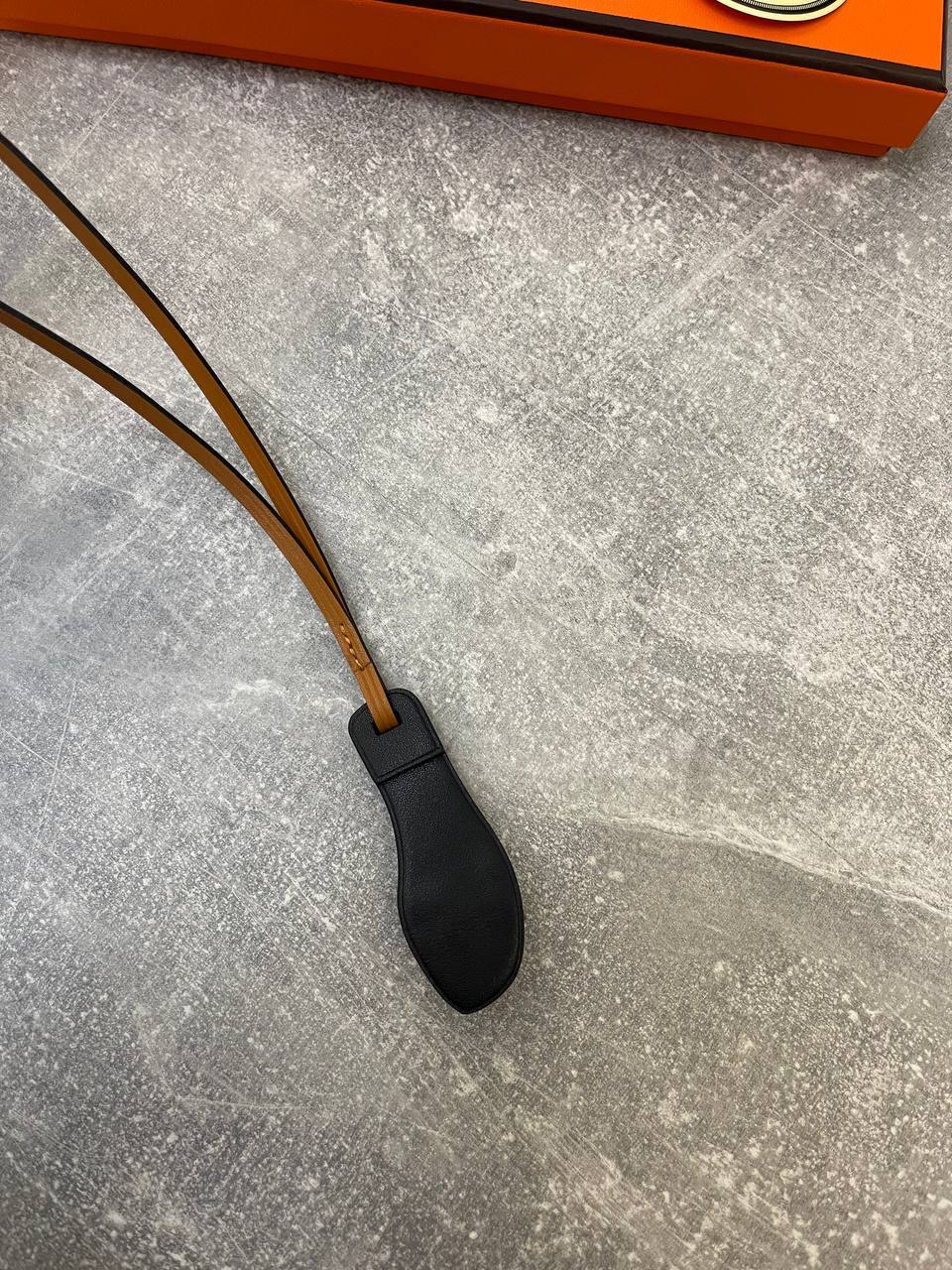 Люксовый брелок Hermes BP-42011 Люксовый брелок Hermes BP-42011