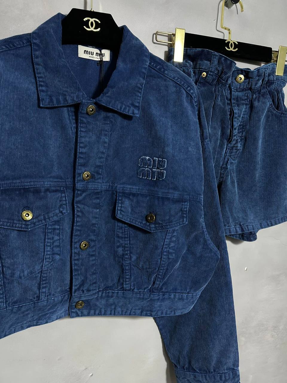 Премиум костюм женский Miu Miu BP-45297 Премиум костюм женский Miu Miu BP-45297