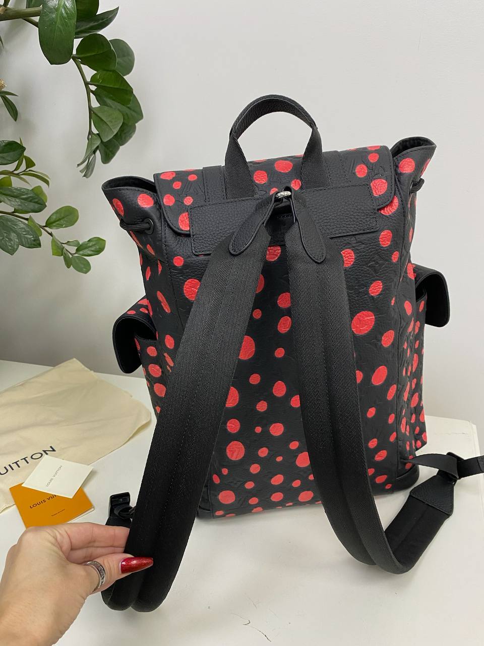 Рюкзак стильный Louis Vuitton BP-27448 Рюкзак стильный Louis Vuitton BP-27448