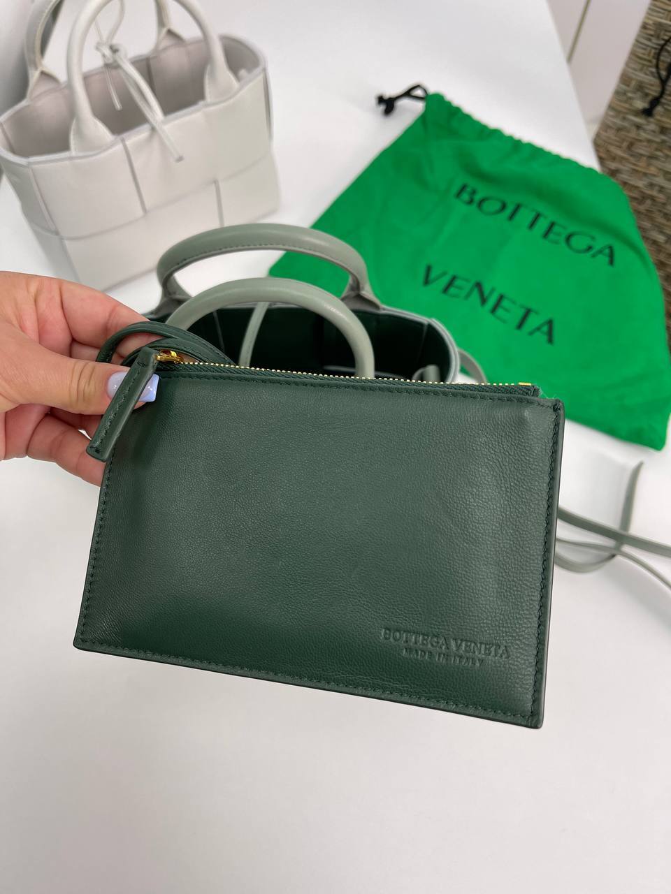 Коллекционная сумка Bottega Veneta женская BP-31976 Коллекционная сумка Bottega Veneta женская BP-31976