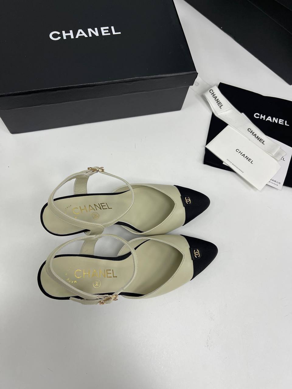 Дизайнерские туфли Chanel BP-29896 Дизайнерские туфли Chanel BP-29896