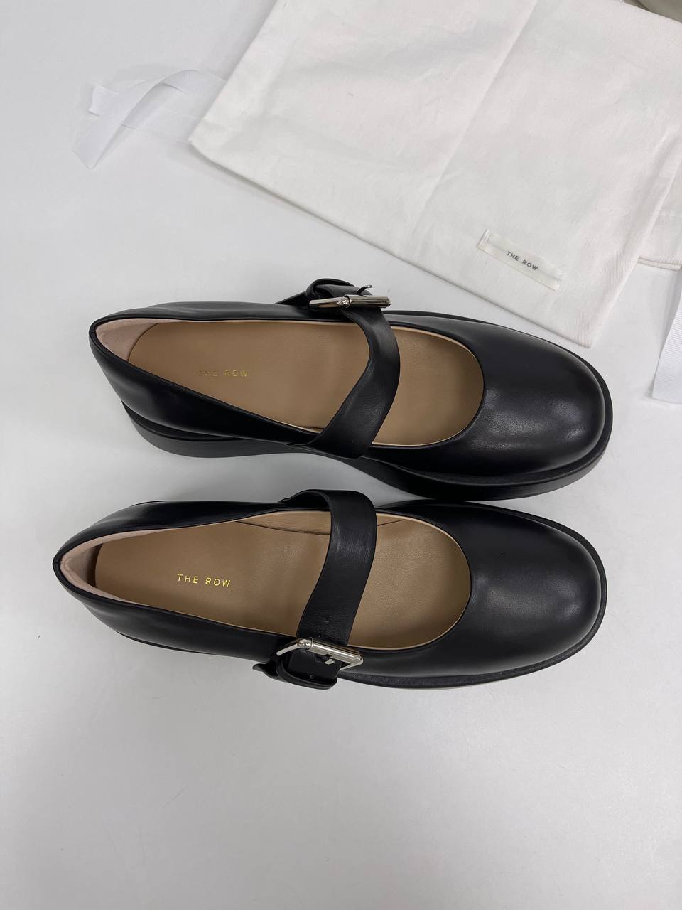 Премиум туфли The Row BP-34116 Премиум туфли The Row BP-34116
