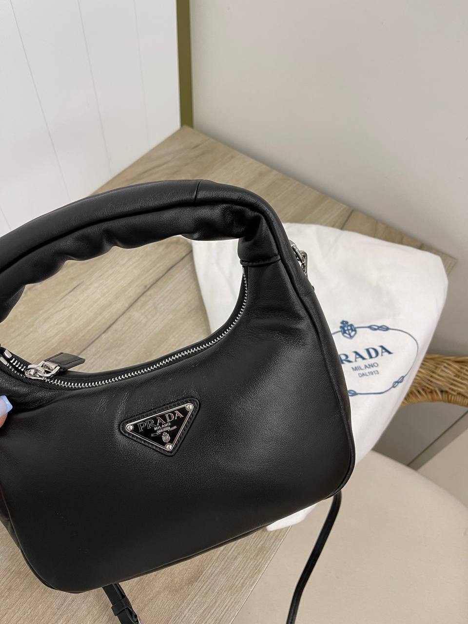 Сумка коллекционная женская Prada BP-32750 Сумка коллекционная женская Prada BP-32750