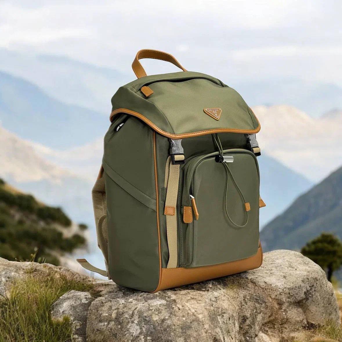 Рюкзак Prada BP-53481 Рюкзак Prada BP-53481