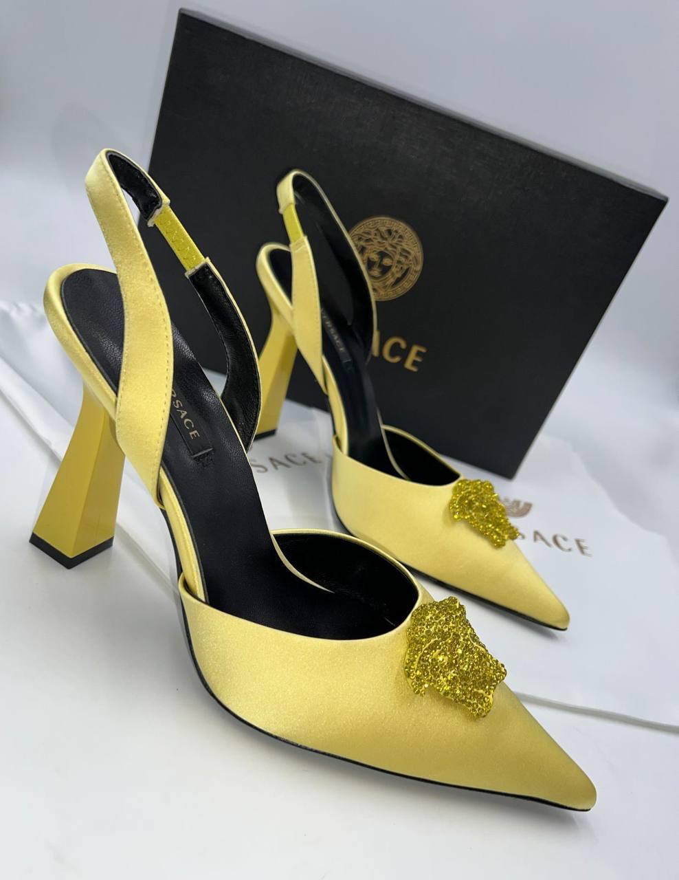 Коллекционные туфли Versace BP-16777 Коллекционные туфли Versace BP-16777