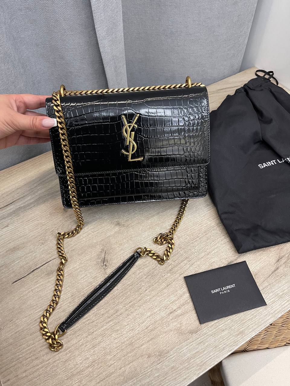 Элитная женская сумка Yves Saint Laurent BP-46270 Элитная женская сумка Yves Saint Laurent BP-46270