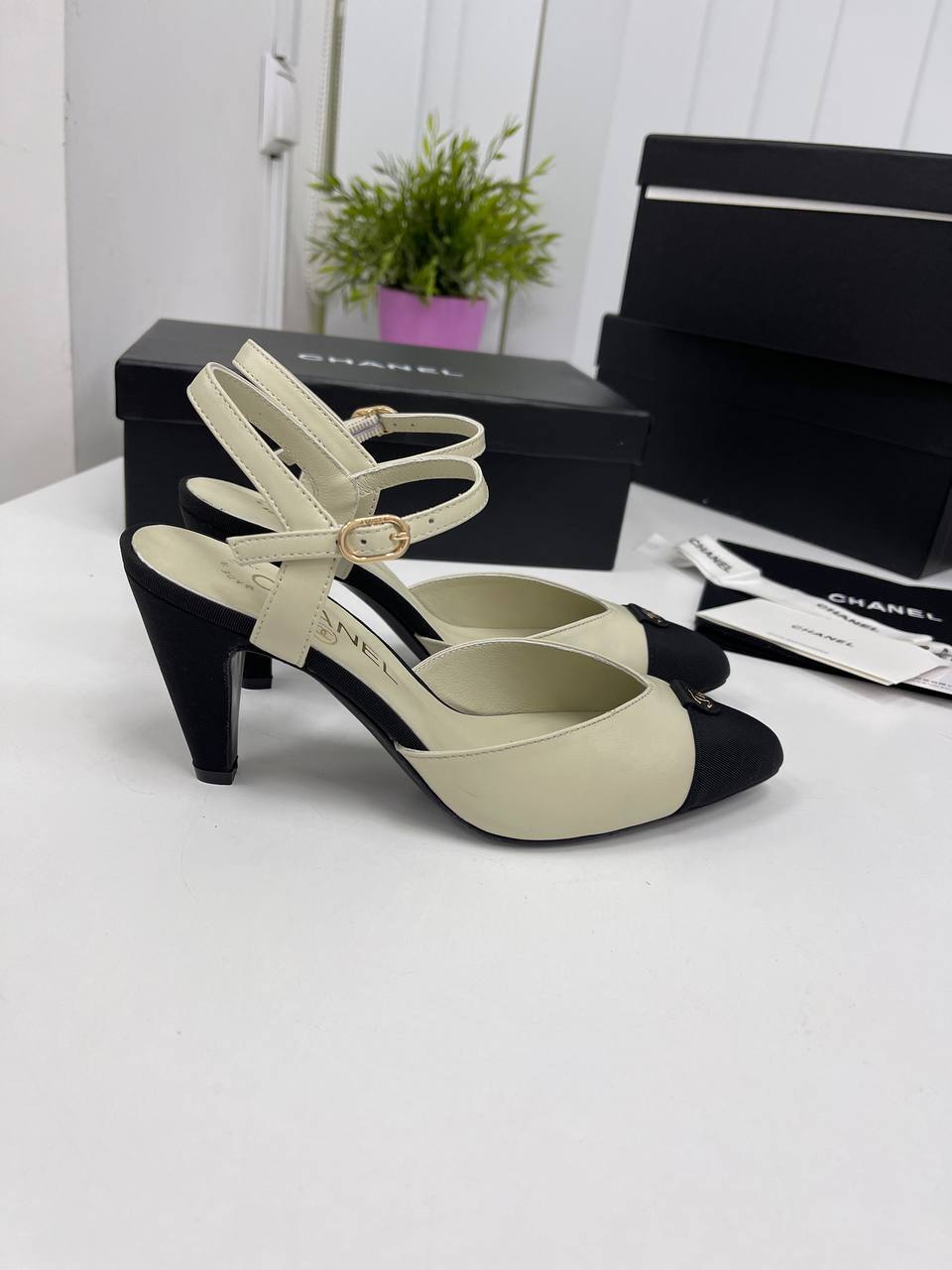 Дизайнерские туфли Chanel BP-29896 Дизайнерские туфли Chanel BP-29896