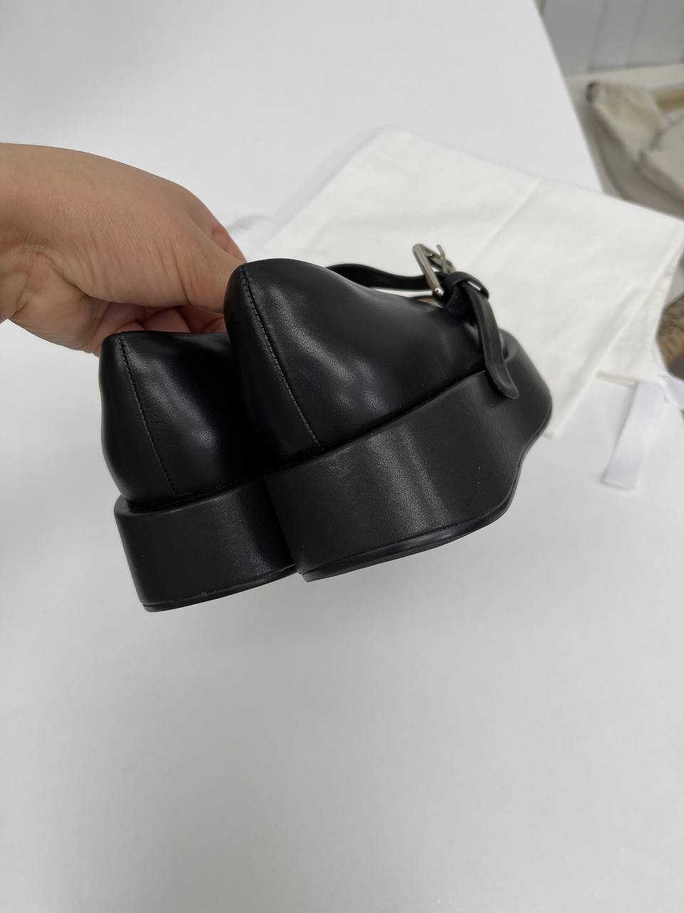 Премиум туфли The Row BP-34116 Премиум туфли The Row BP-34116