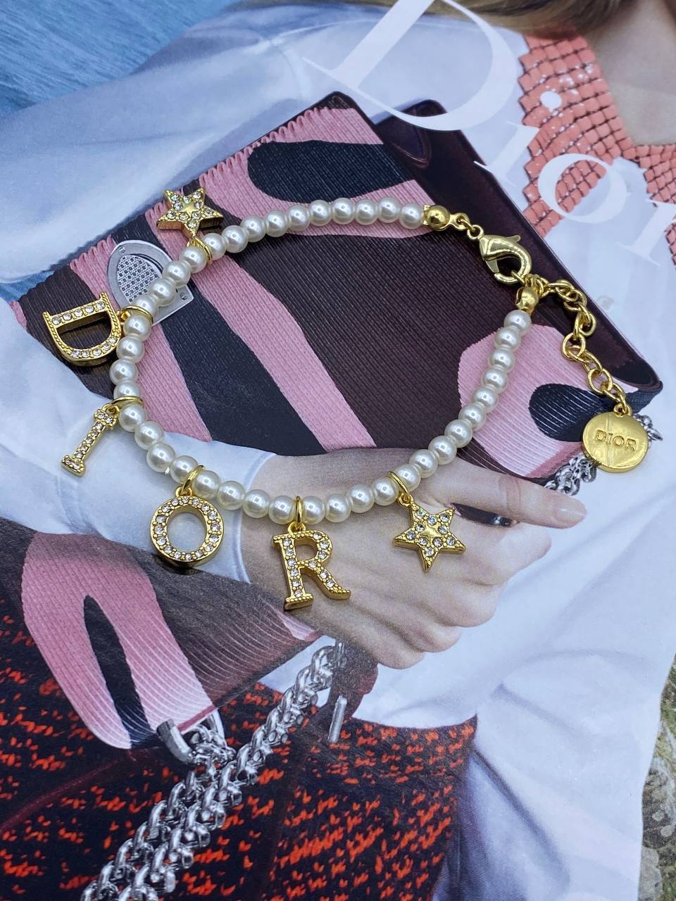 Повседневный браслет Christian Dior BP-34375 Повседневный браслет Christian Dior BP-34375