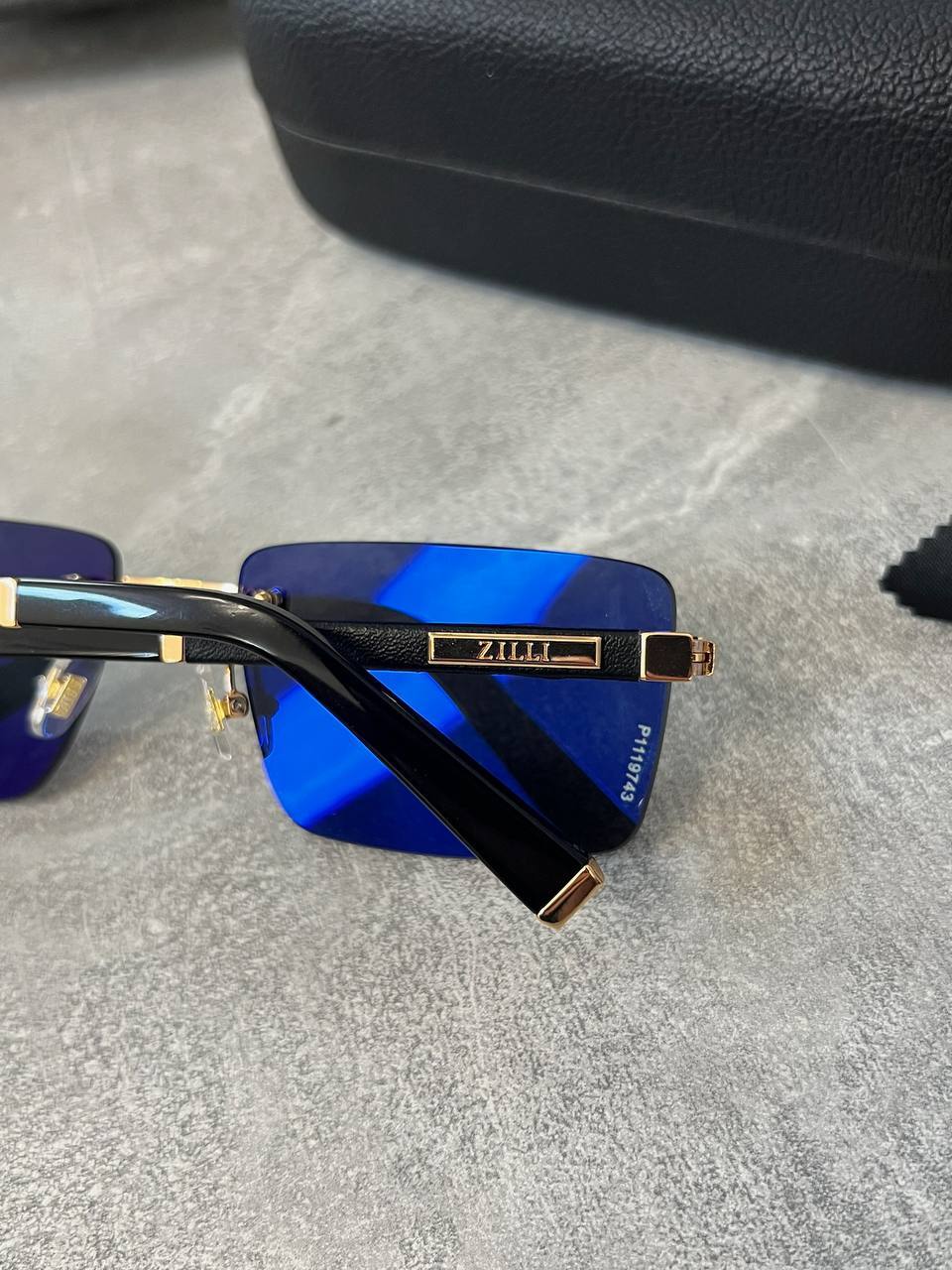 Очки премиум Zilli BP-51370 Очки премиум Zilli BP-51370