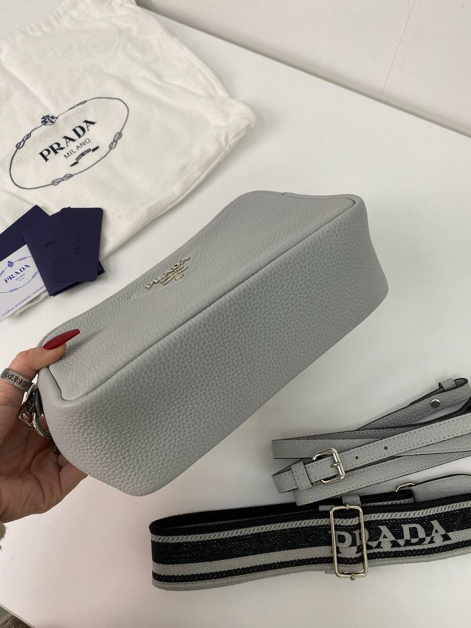 Сумка коллекционная женская Prada BP-26803 Сумка коллекционная женская Prada BP-26803