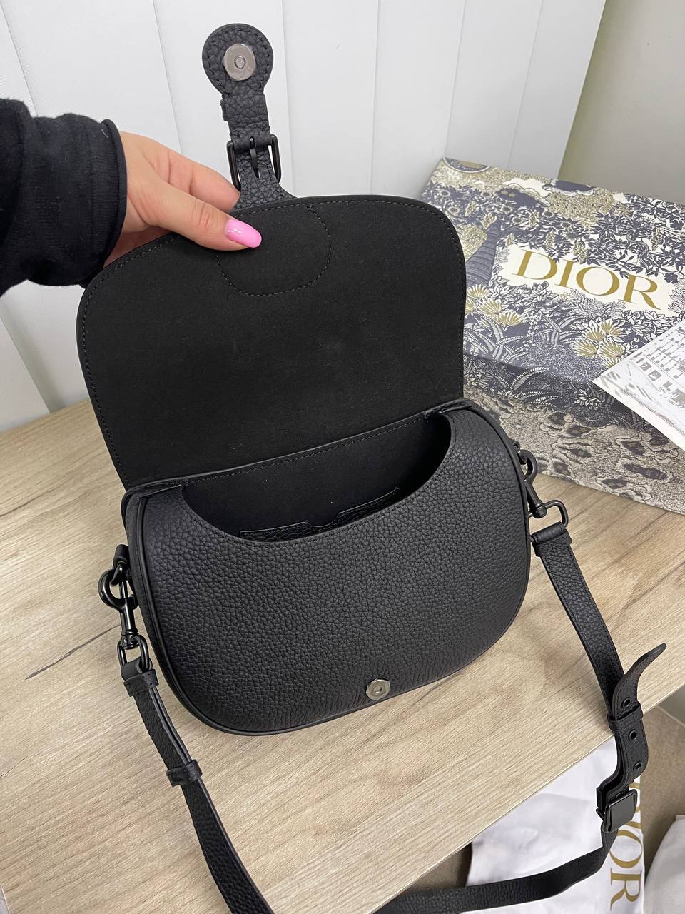 Женская сумка трендовая 22 см Christian Dior BP-29545 Женская сумка трендовая 22 см Christian Dior BP-29545