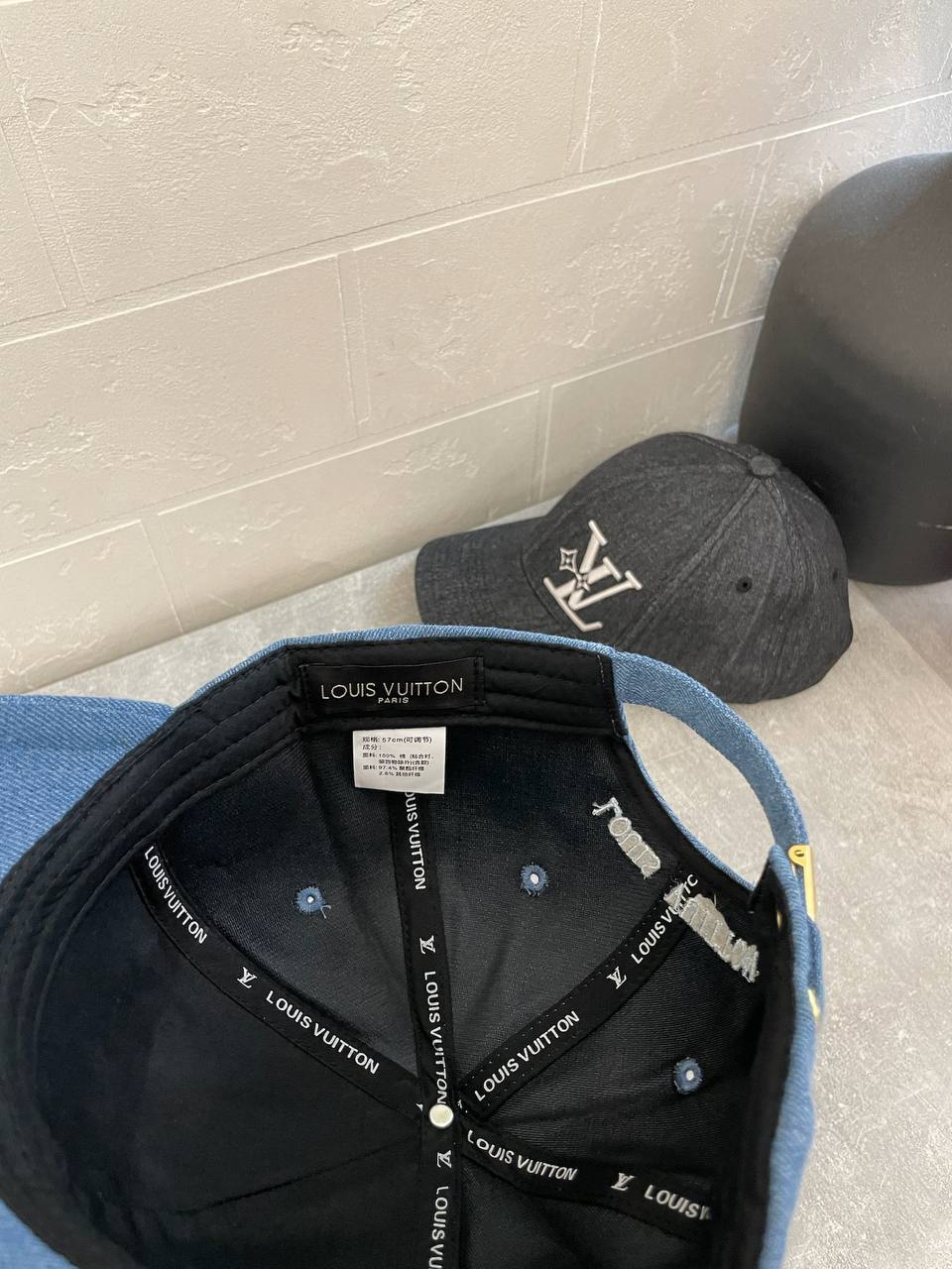 Бейсболка премиум Louis Vuitton BP-49292 Бейсболка премиум Louis Vuitton BP-49292