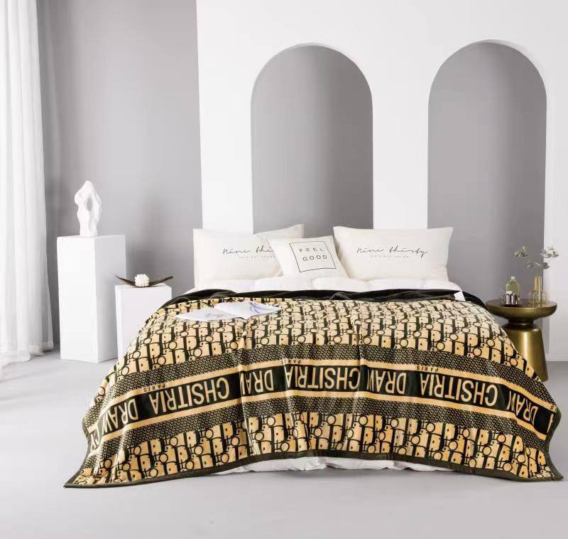 Christian Dior BP-43946 плед Christian Dior BP-43946 плед