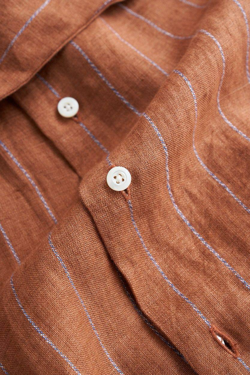 Дизайнерская рубашка Kiton BP-49386 Дизайнерская рубашка Kiton BP-49386