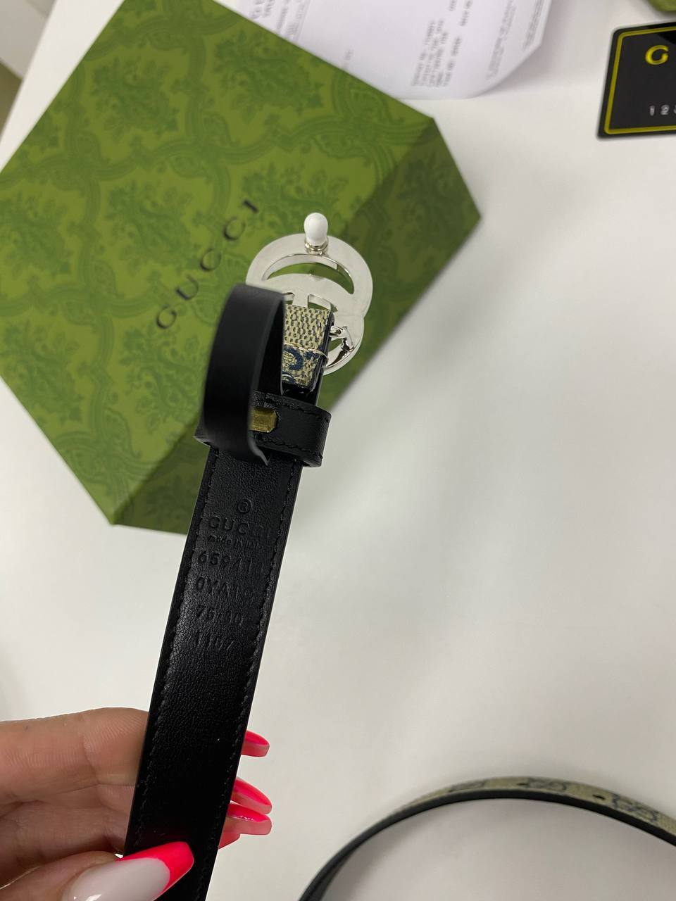 Gucci BP-30063 женский ремень коллекционный Gucci BP-30063 женский ремень коллекционный