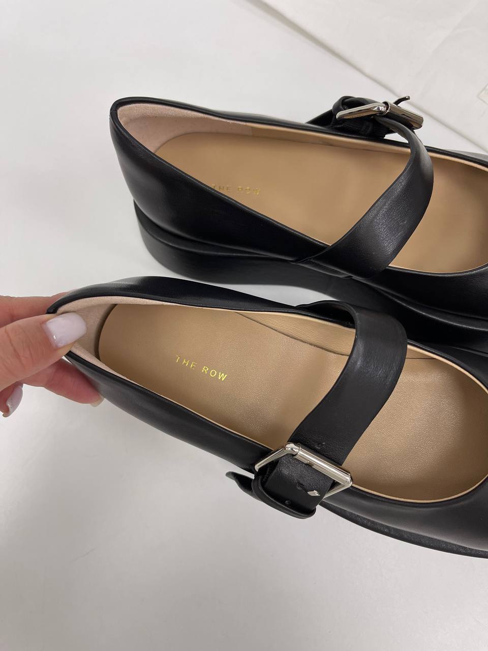 Премиум туфли The Row BP-34116 Премиум туфли The Row BP-34116