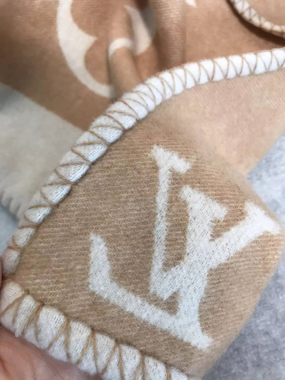 Плед Louis Vuitton BP-38028 премиальный Плед Louis Vuitton BP-38028 премиальный