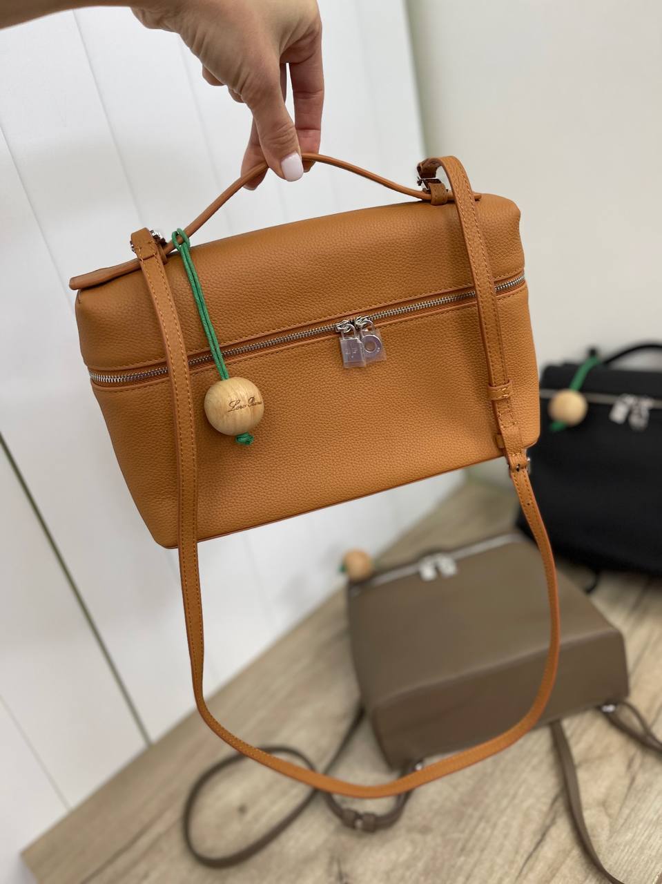 Премиальная женская сумка Loro Piana BP-36169 Премиальная женская сумка Loro Piana BP-36169