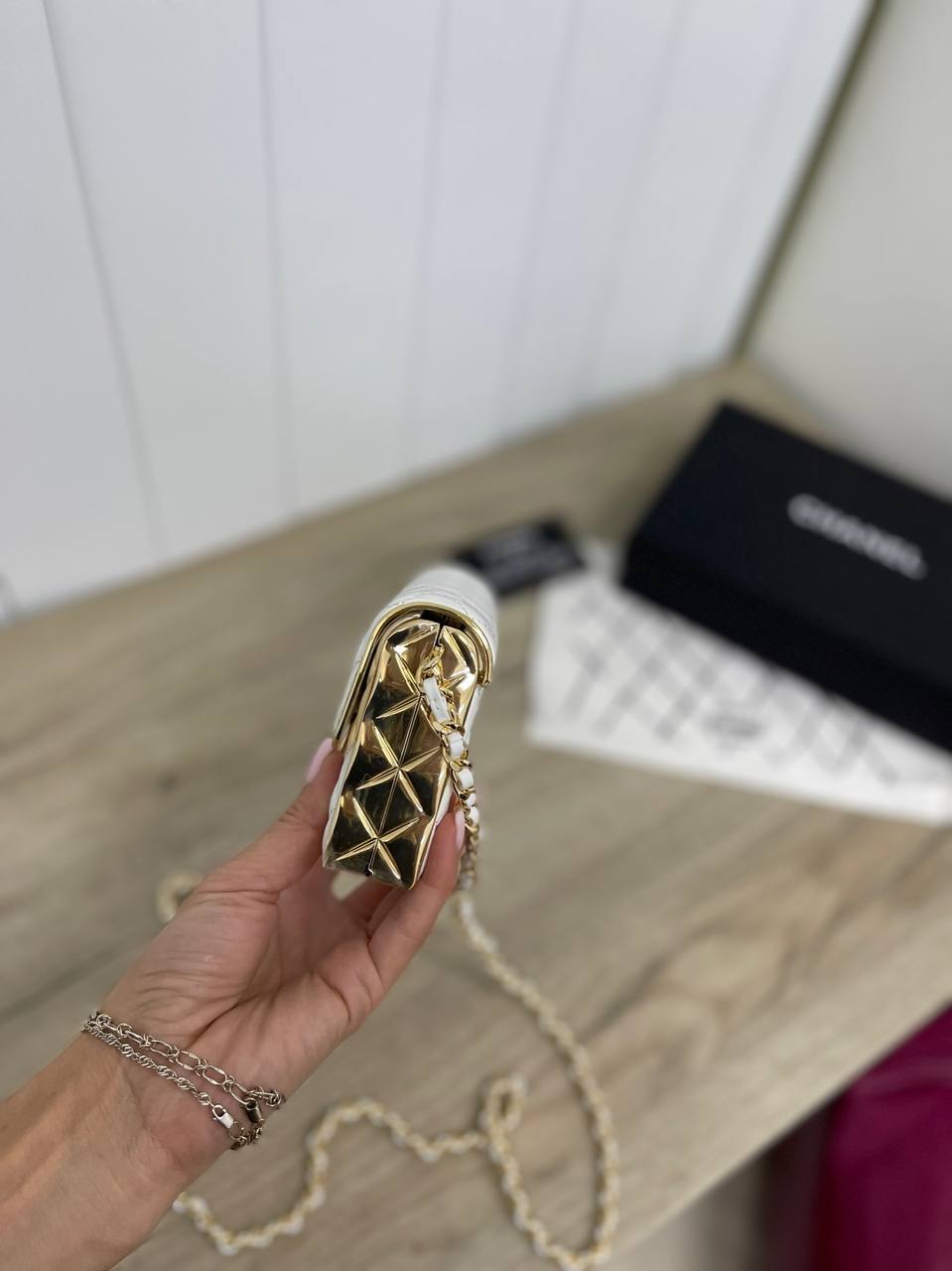 Женская люксовая сумка Chanel BP-18582 Женская люксовая сумка Chanel BP-18582