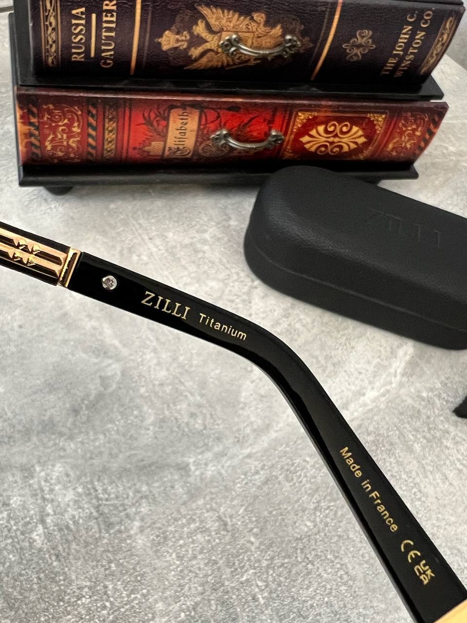 Очки премиум Zilli BP-51370 Очки премиум Zilli BP-51370