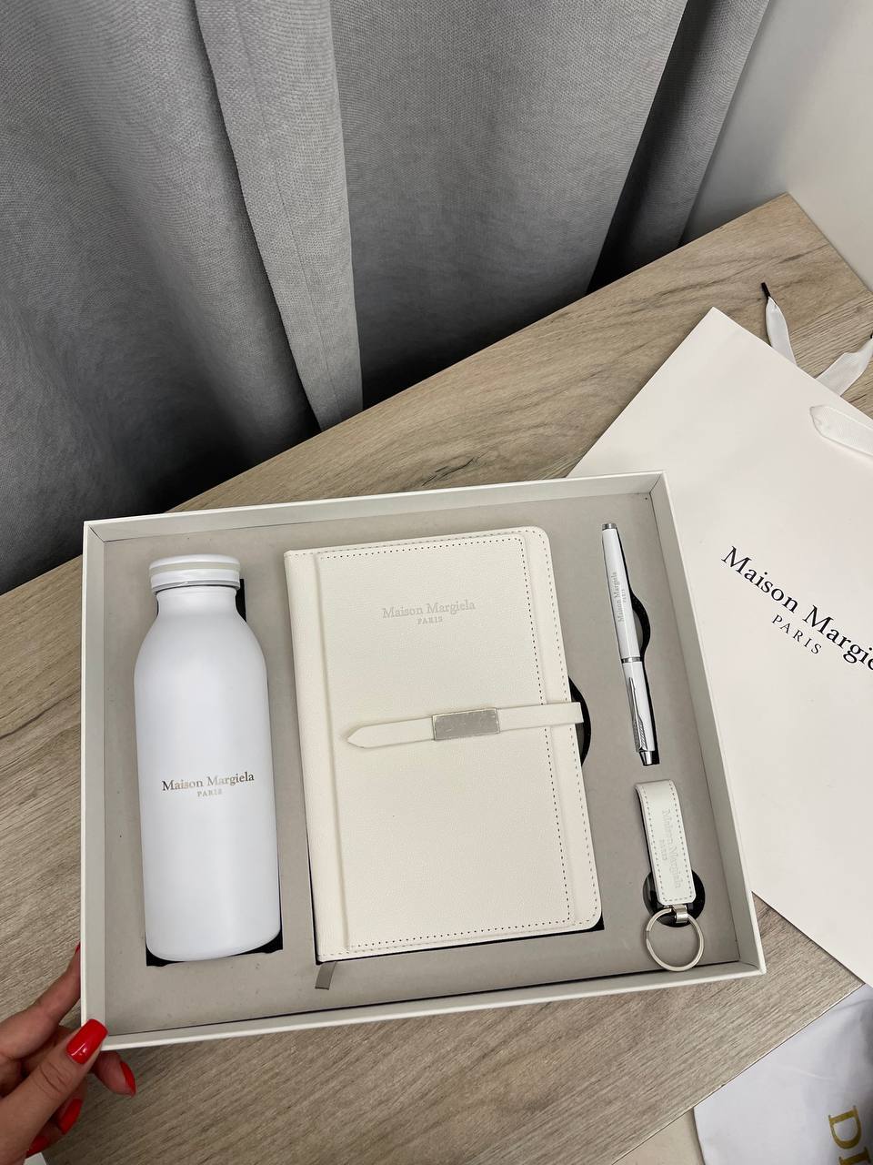 Подарочный набор Luxurious с эксклюзивным оформлением Подарочный набор Luxurious с эксклюзивным оформлением