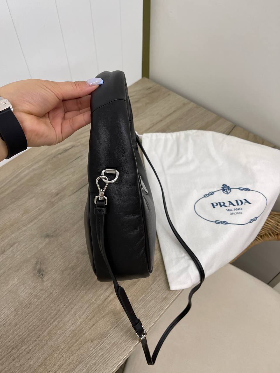 Сумка коллекционная женская Prada BP-32750 Сумка коллекционная женская Prada BP-32750