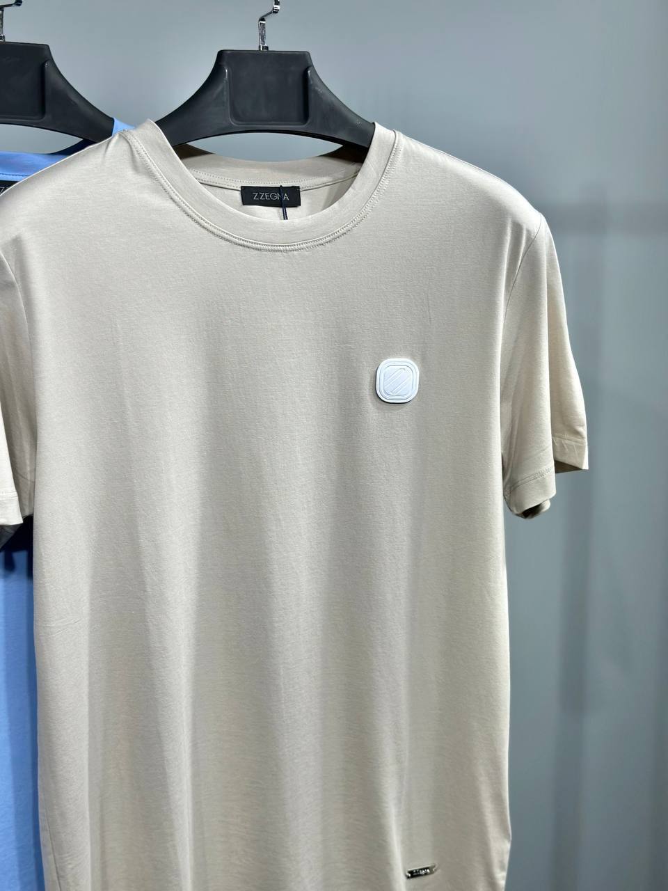 ZEGNA мужская футболка BP-28230 ZEGNA мужская футболка BP-28230