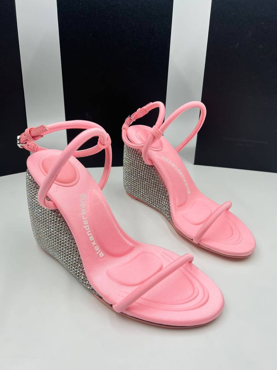 Босоножки премиум Alexander Wang BP-29976 Босоножки премиум Alexander Wang BP-29976