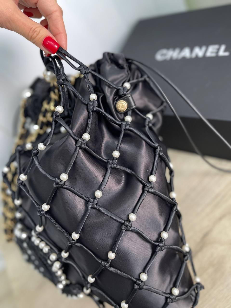 Элитная женская сумка Chanel BP-25946 Элитная женская сумка Chanel BP-25946