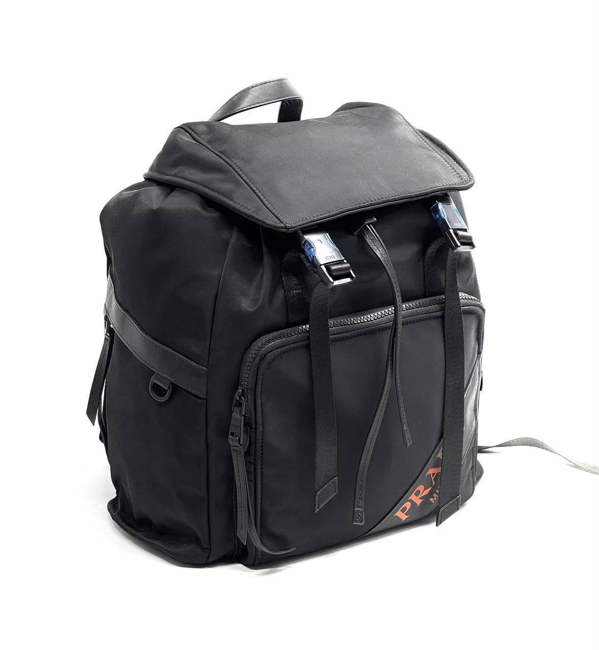 Коллекционный рюкзак Prada BP-39331 Коллекционный рюкзак Prada BP-39331