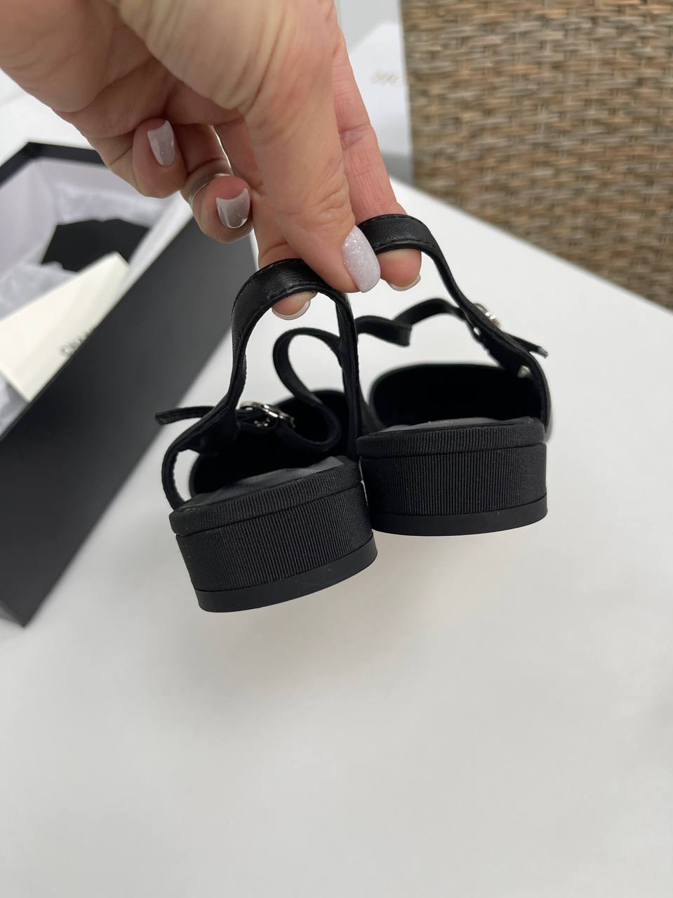 Трендовые туфли Chanel BP-36231 Трендовые туфли Chanel BP-36231