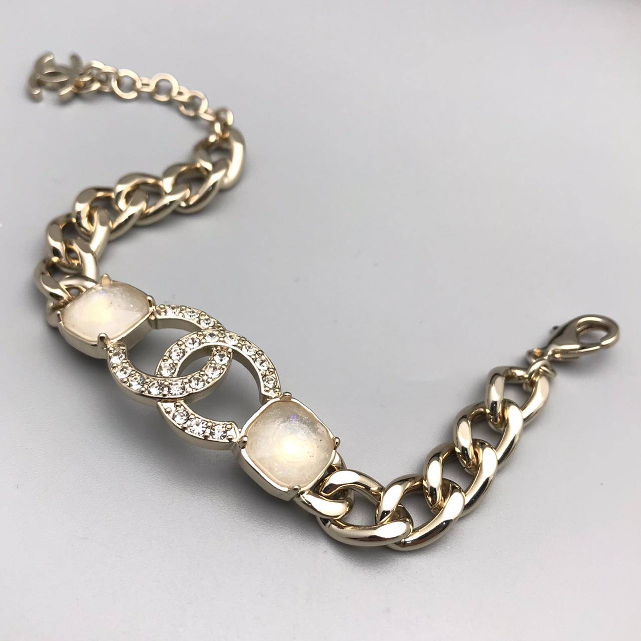 Премиум браслет Chanel BP-28109 Премиум браслет Chanel BP-28109