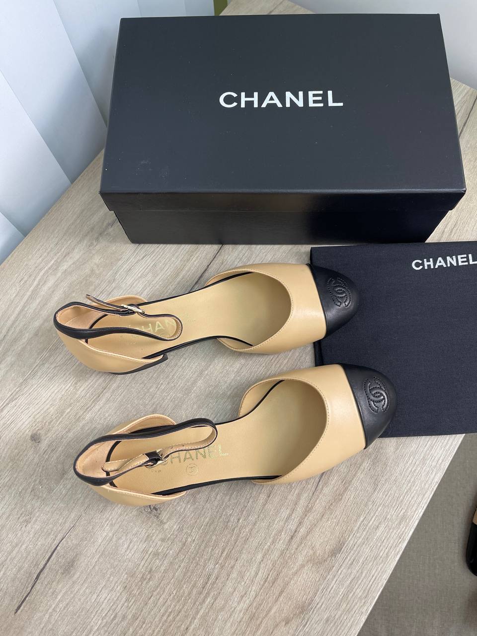 Дизайнерские туфли Chanel BP-16987 Дизайнерские туфли Chanel BP-16987