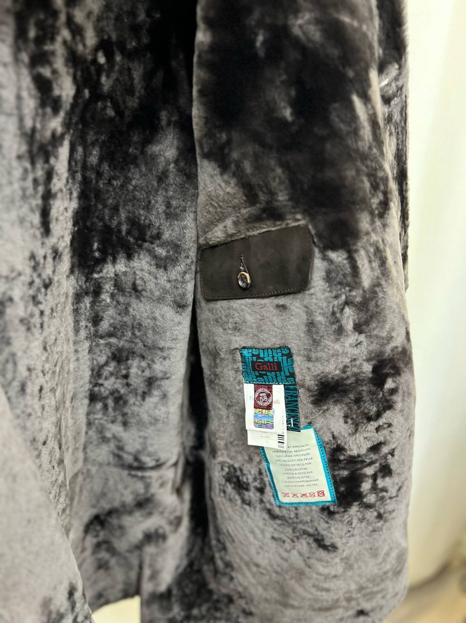 Элегантная дубленка BP-42228 Элегантная дубленка BP-42228