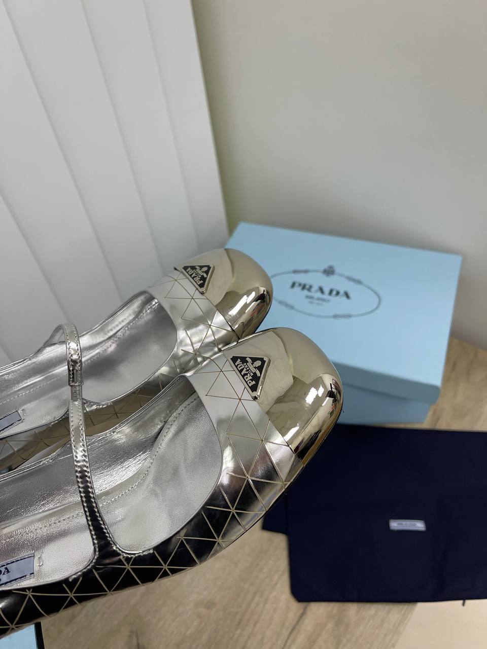 Премиум туфли Prada BP-27784 Премиум туфли Prada BP-27784