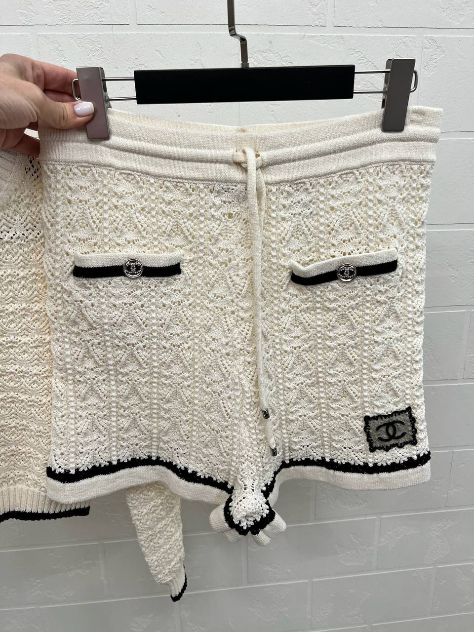 Шорты коллекционные Chanel BP-50614 Шорты коллекционные Chanel BP-50614