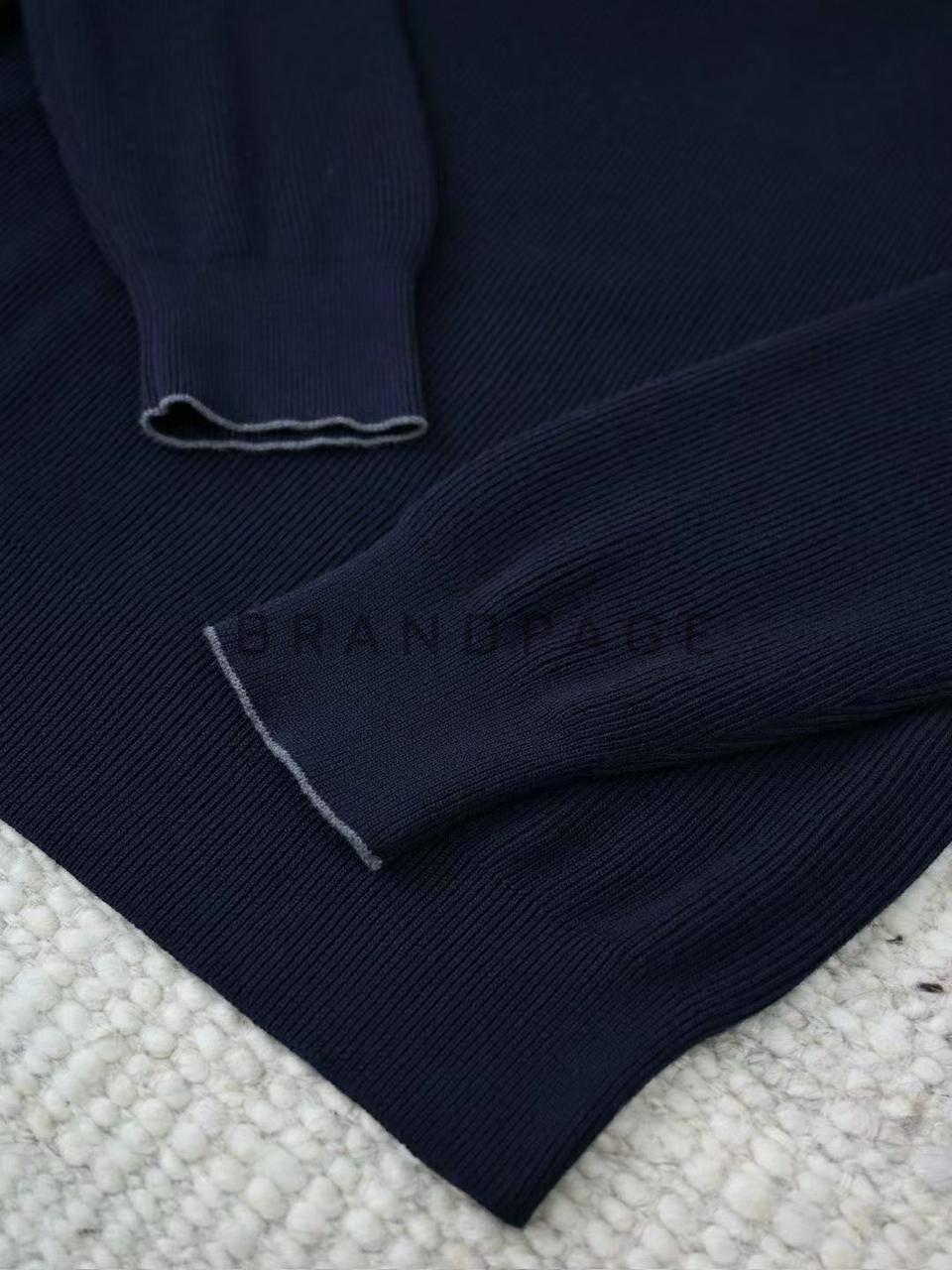 Хлопковый джемпер BC BPLUX5611 Хлопковый джемпер BC BPLUX5611