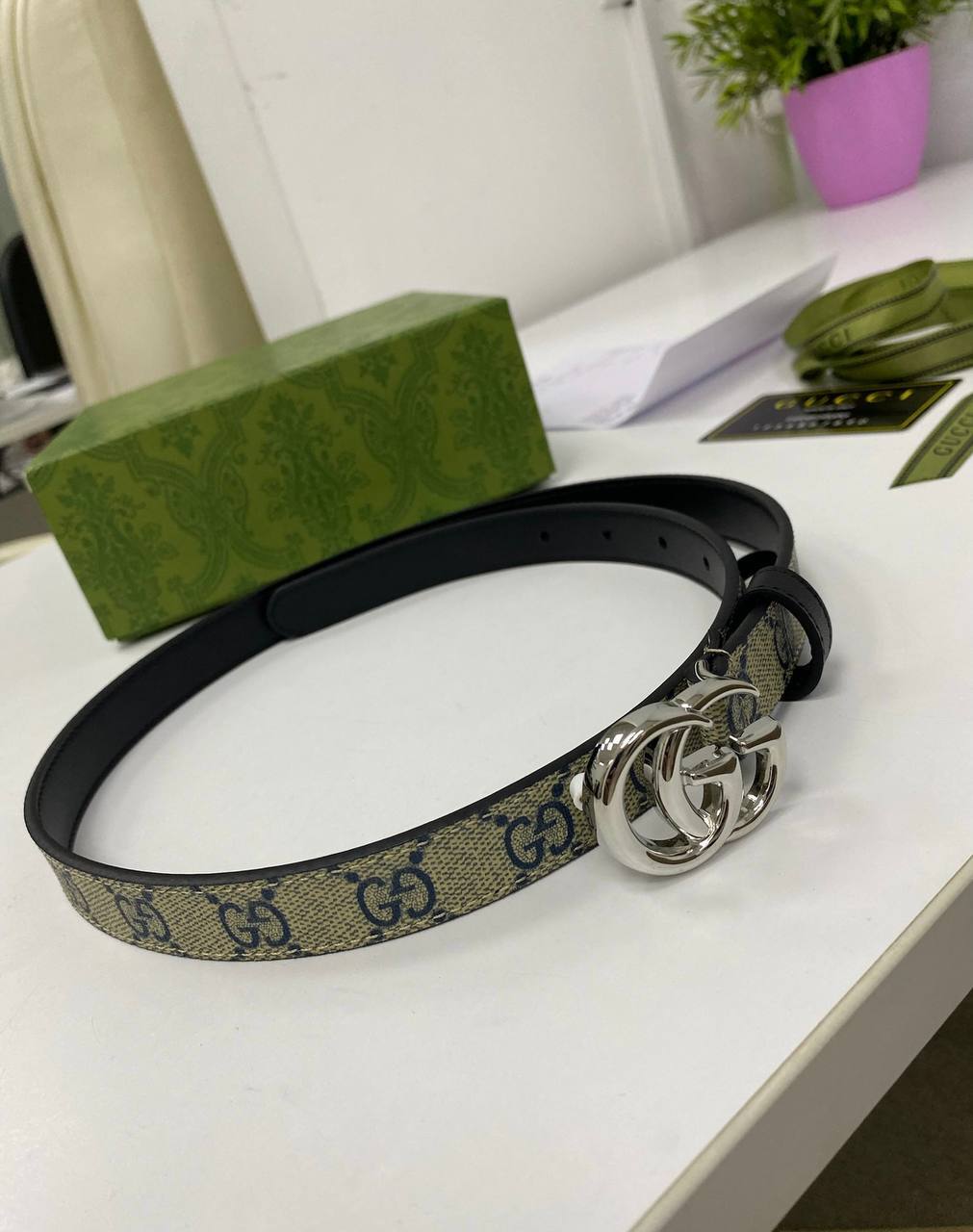 Gucci BP-30063 женский ремень коллекционный Gucci BP-30063 женский ремень коллекционный