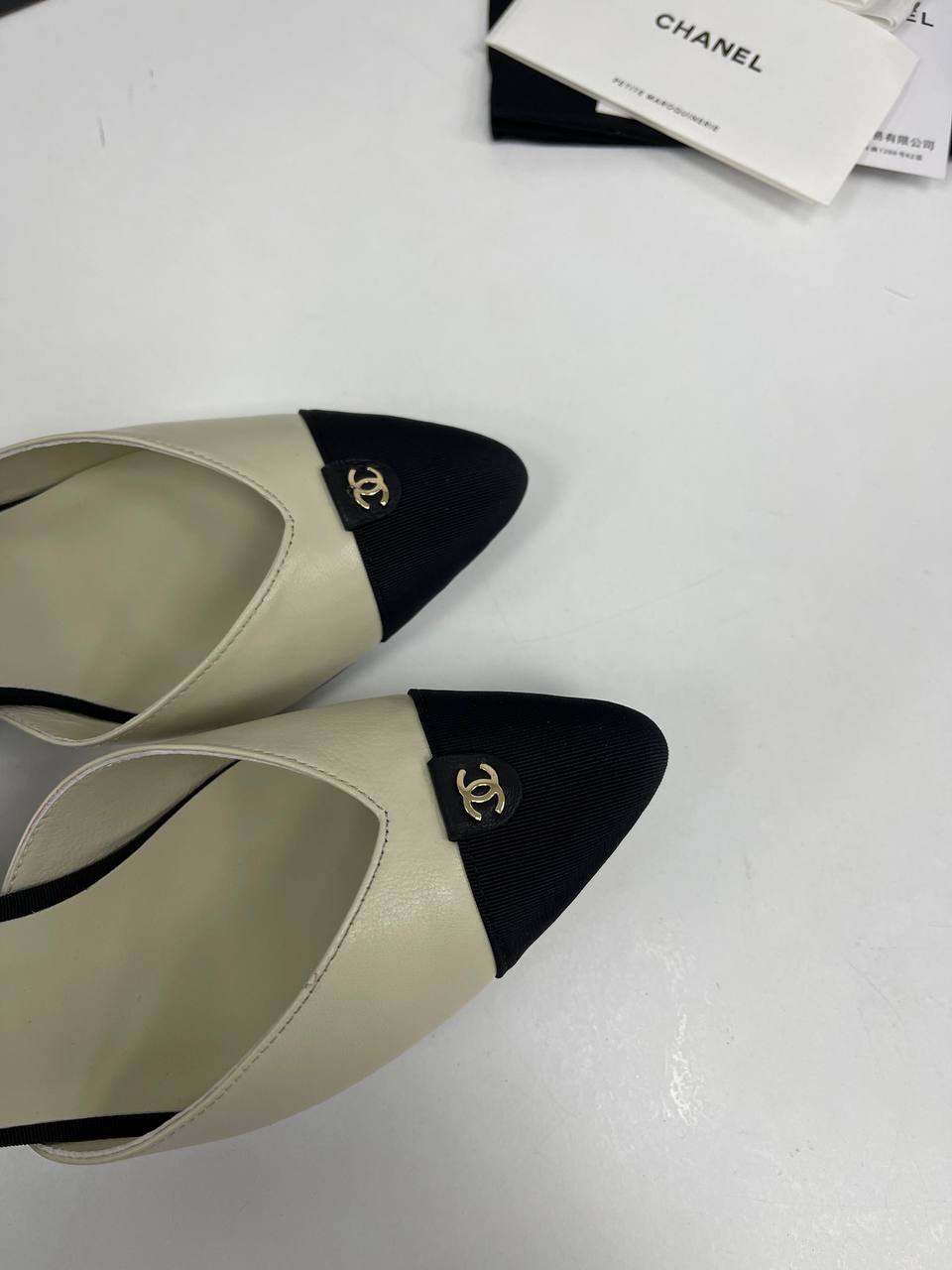 Дизайнерские туфли Chanel BP-29896 Дизайнерские туфли Chanel BP-29896