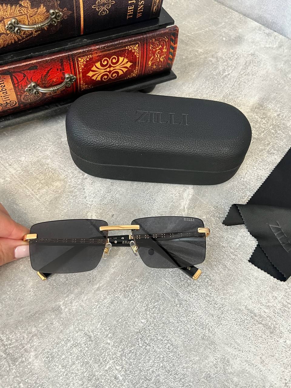 Очки премиум Zilli BP-51370 Очки премиум Zilli BP-51370